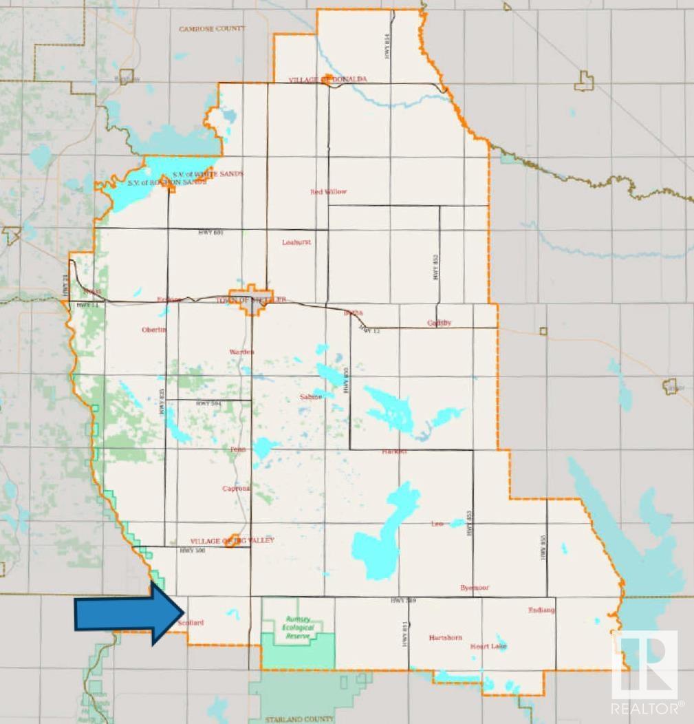 34520 210 Range Rd, Rural Stettler County, Alberta  T0J 0G0 - Photo 2 - E4423996