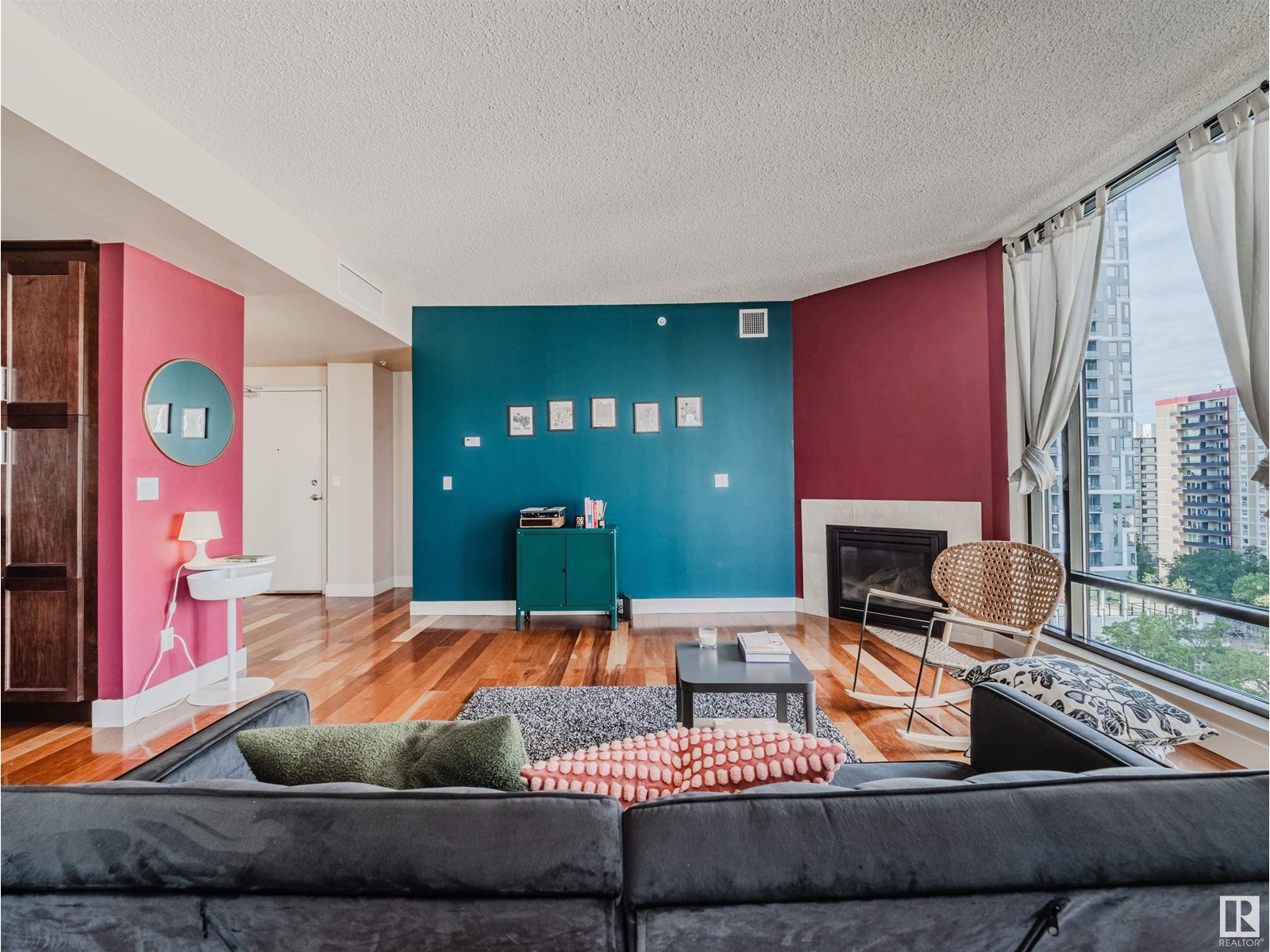 Property at #902 11933 JASPER AV NW image 5