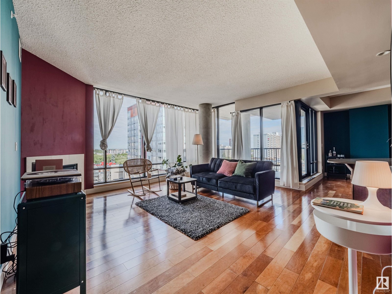 Property at #902 11933 JASPER AV NW image 2