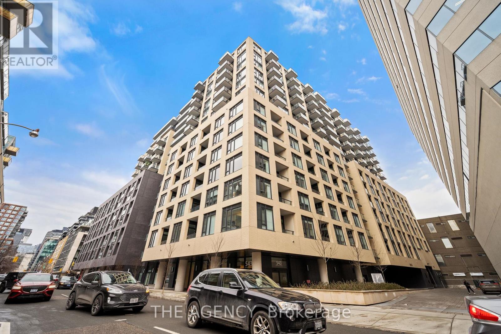 522 - 543 Richmond Street W, Toronto, Ontario  M5V 1Y6 - Photo 1 - C12001856