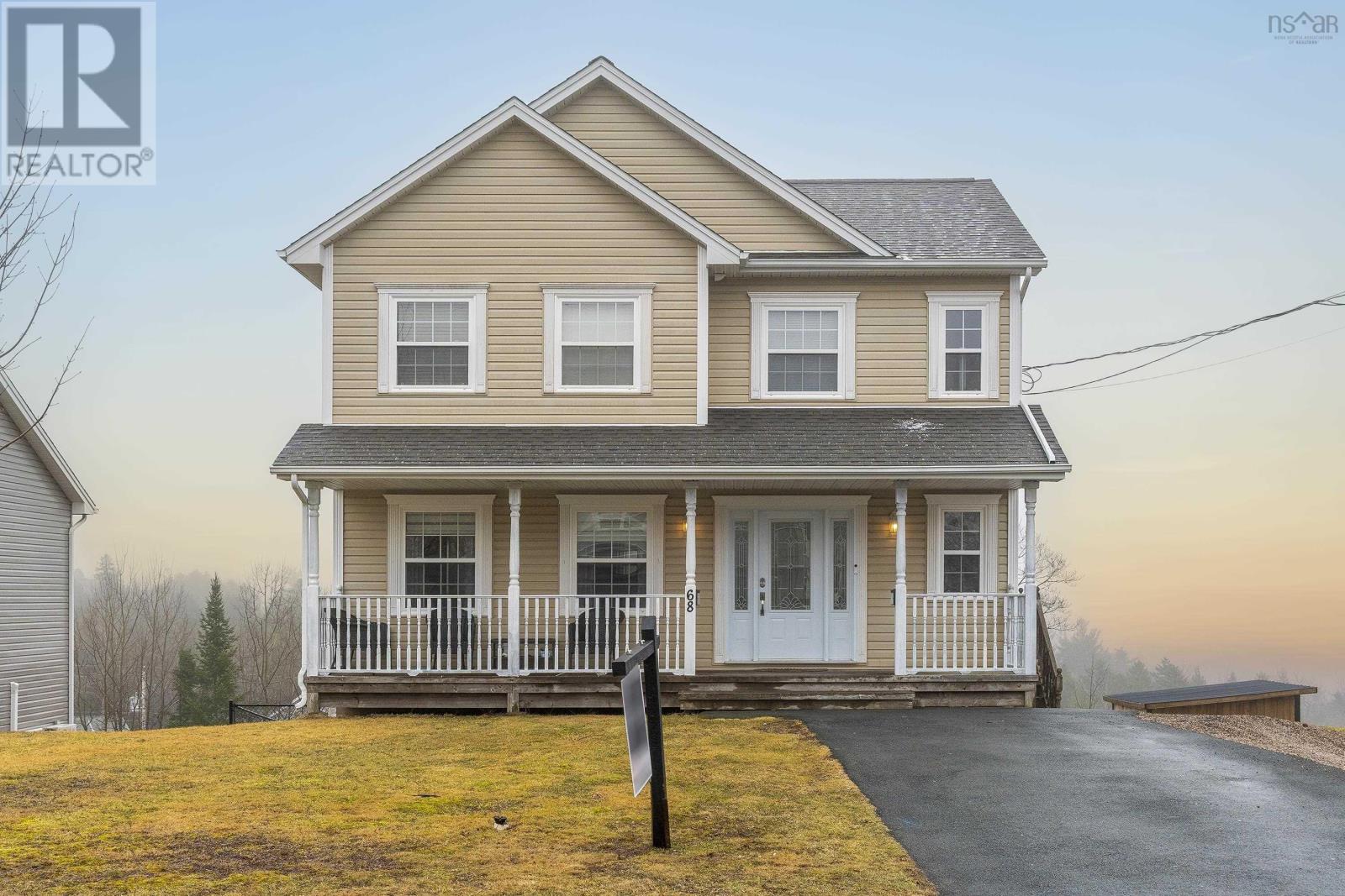 68 Gallery Crescent, Middle Sackville, Nova Scotia  B4E 0E5 - Photo 1 - 202501125