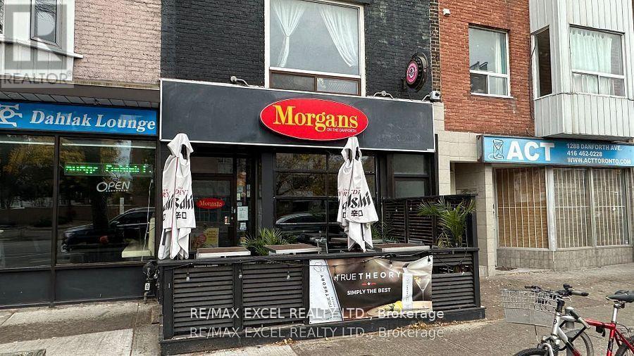 Property at 1282 DANFORTH AVENUE image 1