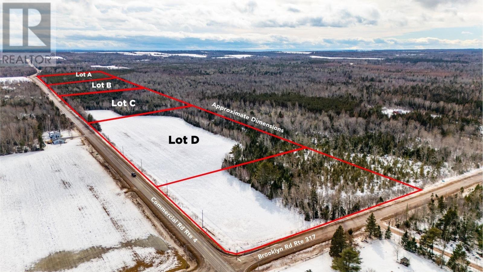 Lot D Commercial Road, Milltown Cross, Prince Edward Island  C0A 1R0 - Photo 1 - 202504166