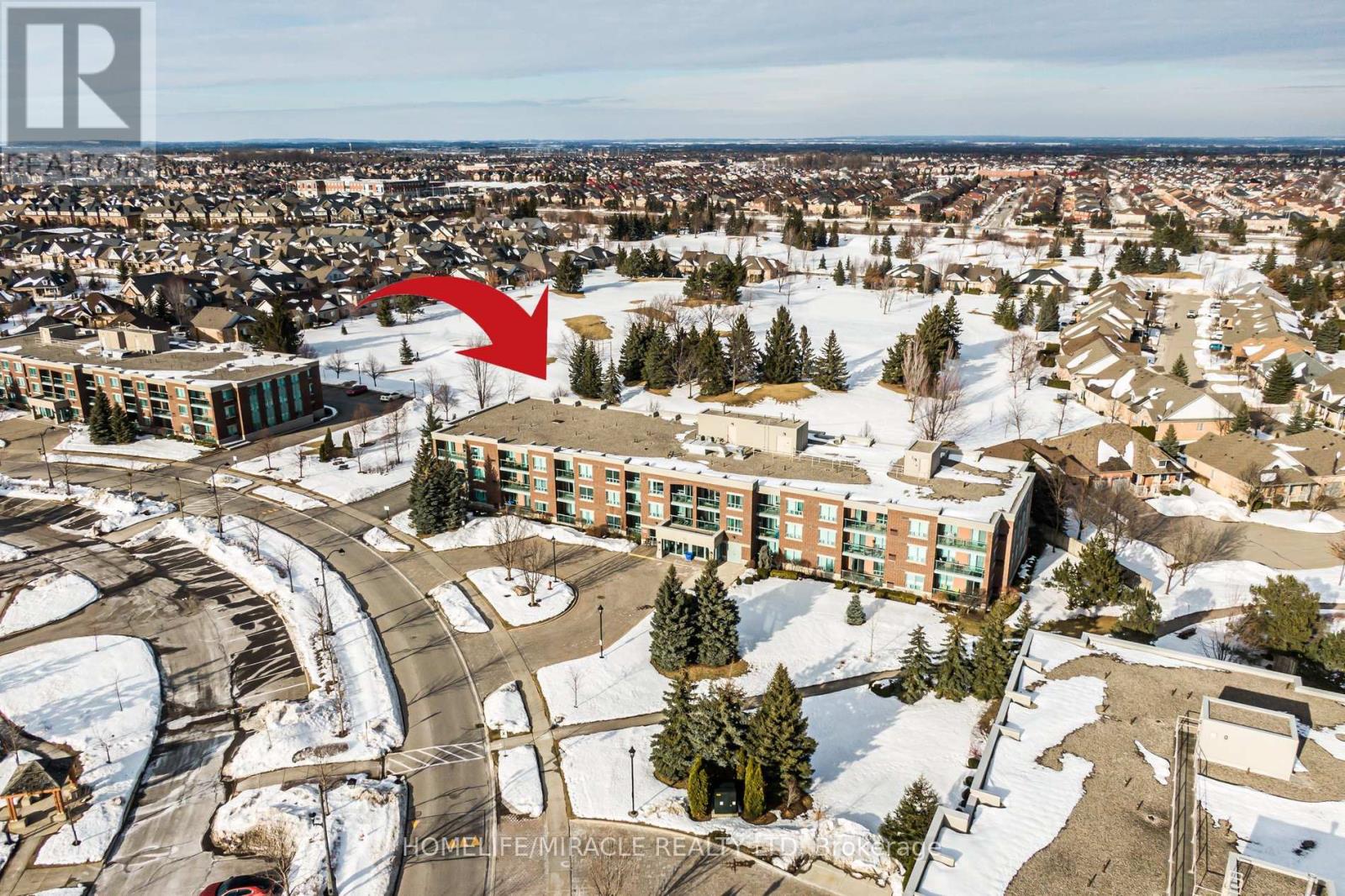 Property at 308 - 35 VIA ROSEDALE WAY image 1