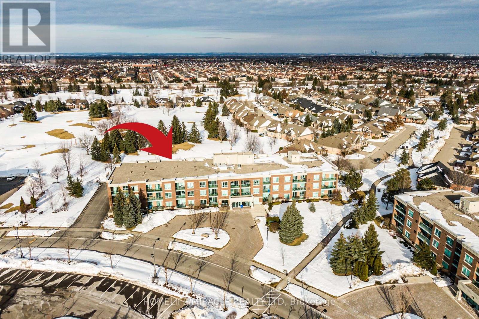 Property at 308 - 35 VIA ROSEDALE WAY image 2