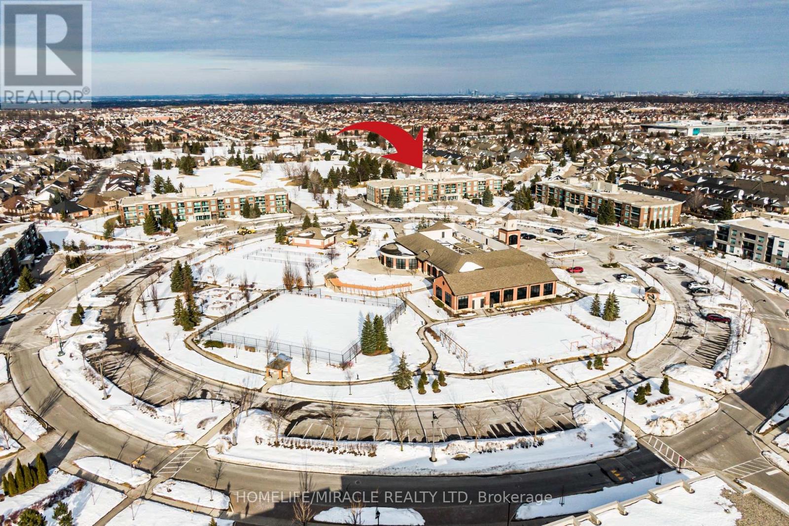 Property at 308 - 35 VIA ROSEDALE WAY image 3