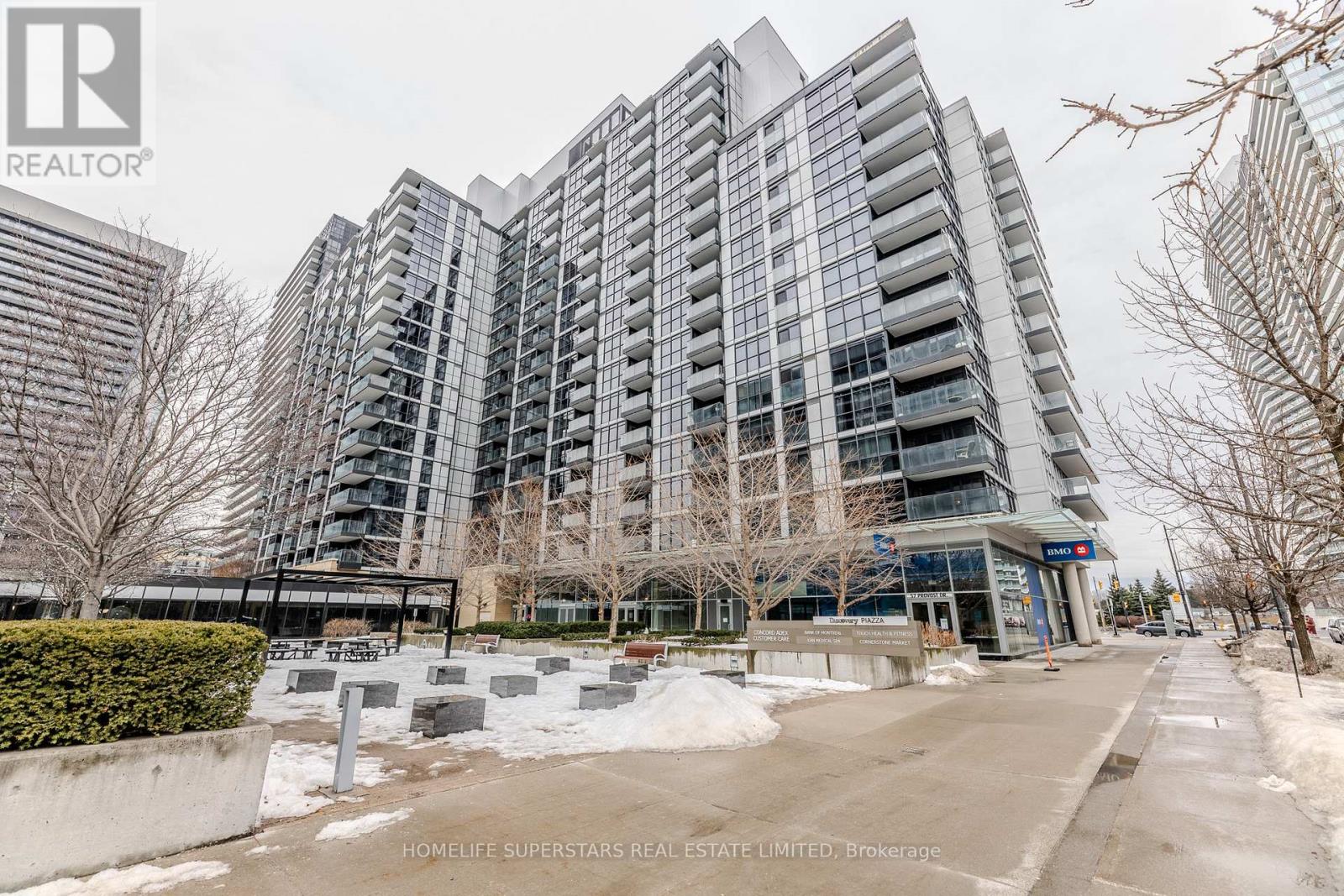 601A - 19 SINGER COURT, Toronto, Ontario