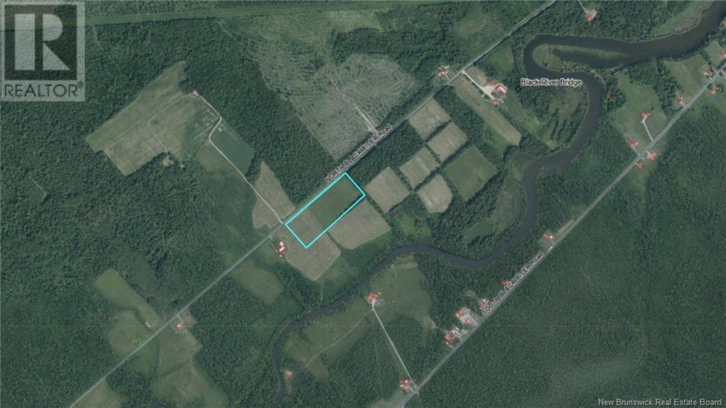 6.2 Acres North Black River Road, Black River Bridge, New Brunswick  E1N 5N2 - Photo 2 - NB113520