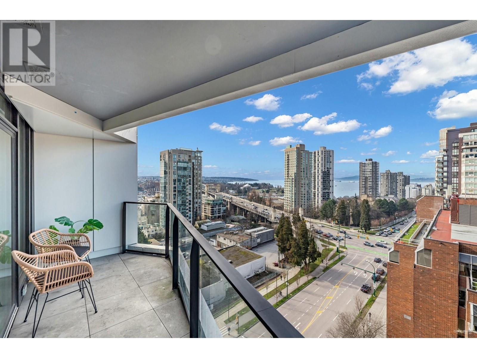 1203 889 Pacific Street, Vancouver, British Columbia  V6Z 1C3 - Photo 2 - R2973379