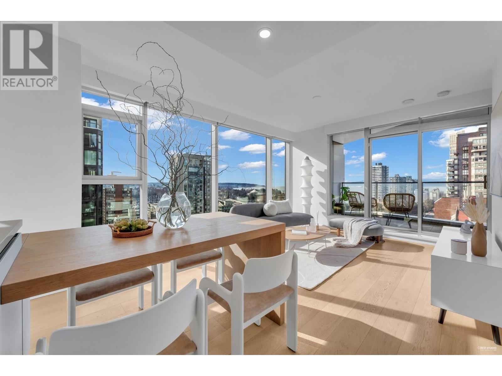 1203 889 Pacific Street, Vancouver, British Columbia  V6Z 1C3 - Photo 4 - R2973379