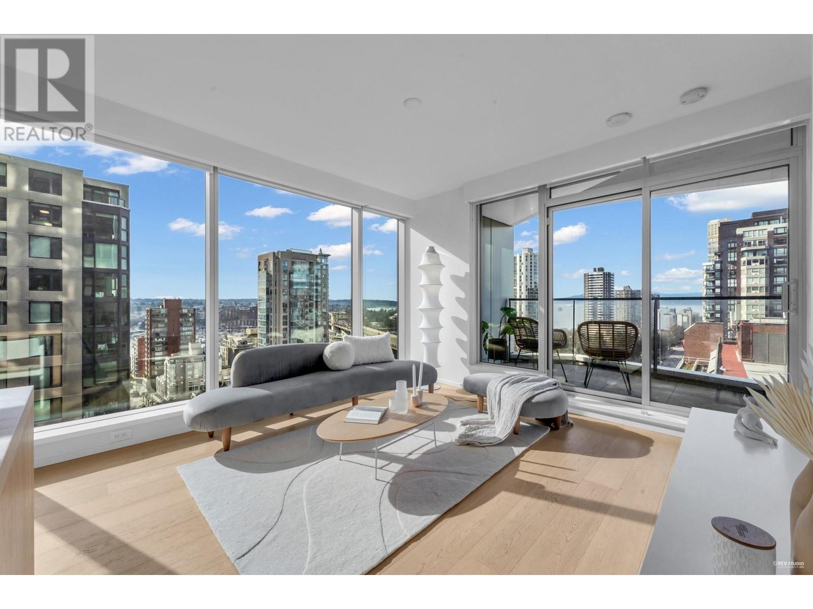 1203 889 Pacific Street, Vancouver, British Columbia  V6Z 1C3 - Photo 3 - R2973379
