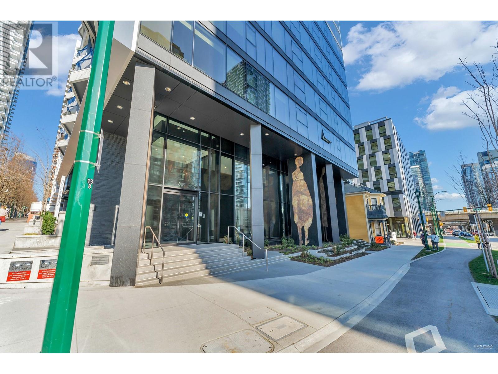 1203 889 Pacific Street, Vancouver, British Columbia  V6Z 1C3 - Photo 36 - R2973379