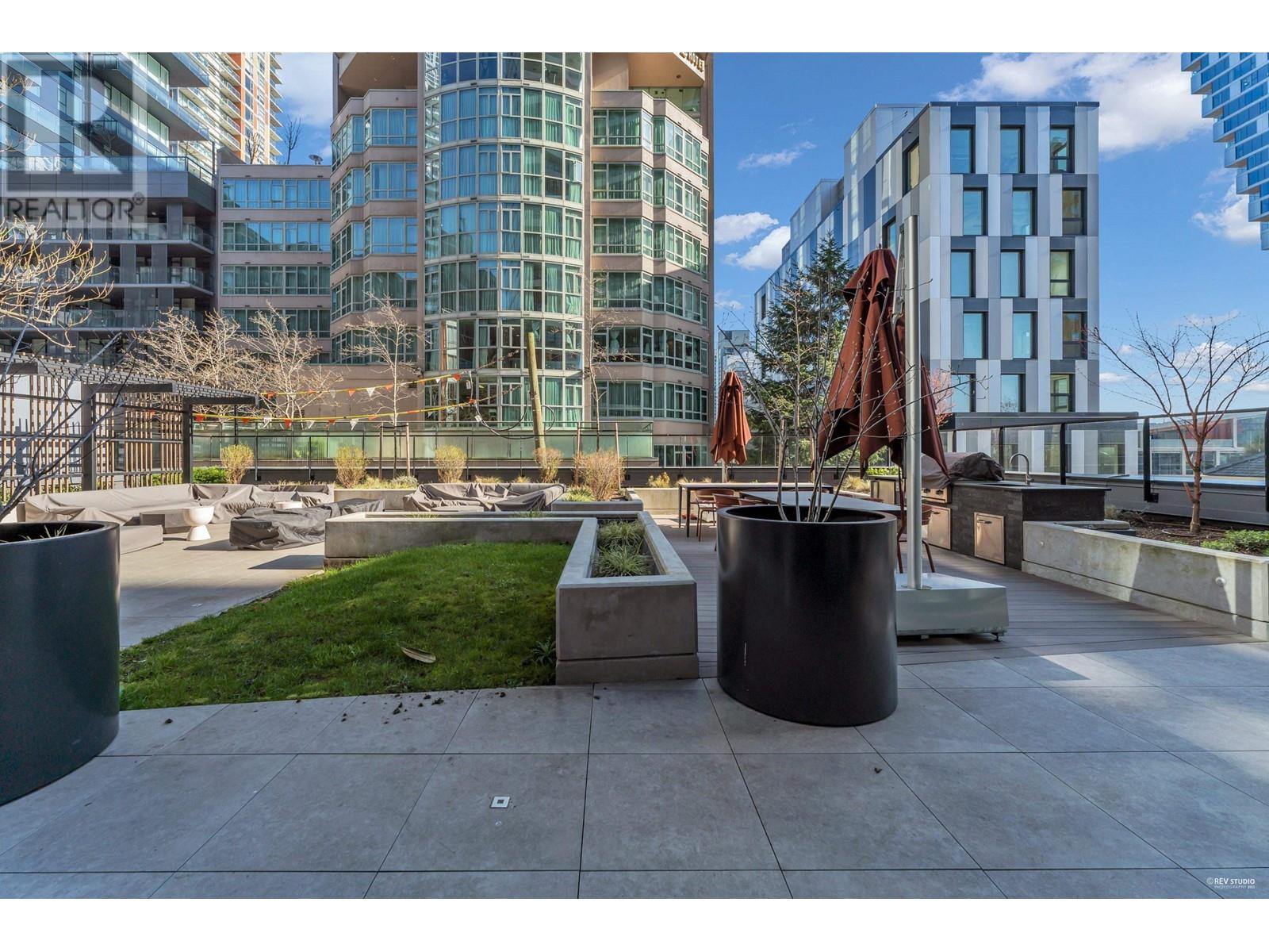 1203 889 Pacific Street, Vancouver, British Columbia  V6Z 1C3 - Photo 27 - R2973379