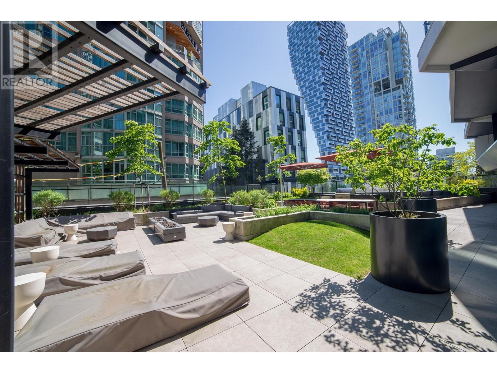 1203 889 Pacific Street, Vancouver, British Columbia  V6Z 1C3 - Photo 31 - R2973379