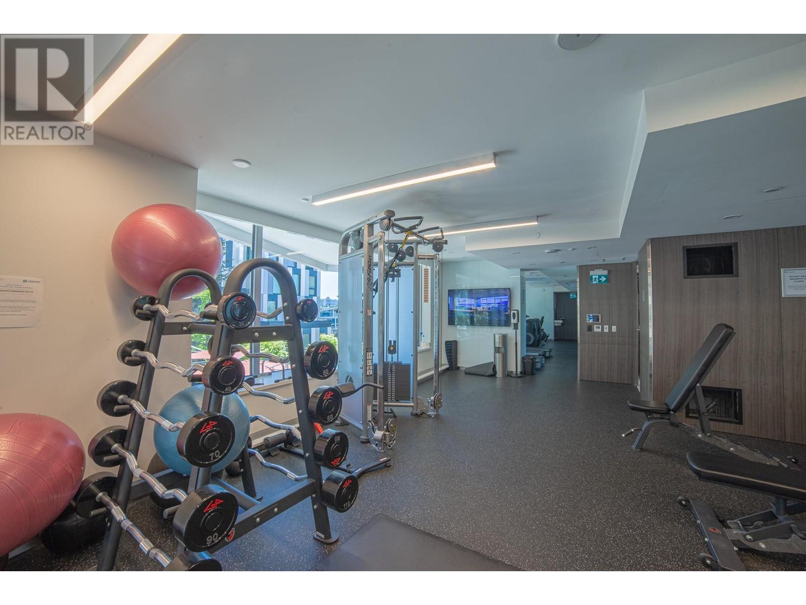 1203 889 Pacific Street, Vancouver, British Columbia  V6Z 1C3 - Photo 34 - R2973379