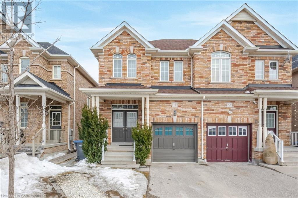 11 POMELL Trail, Brampton, Ontario