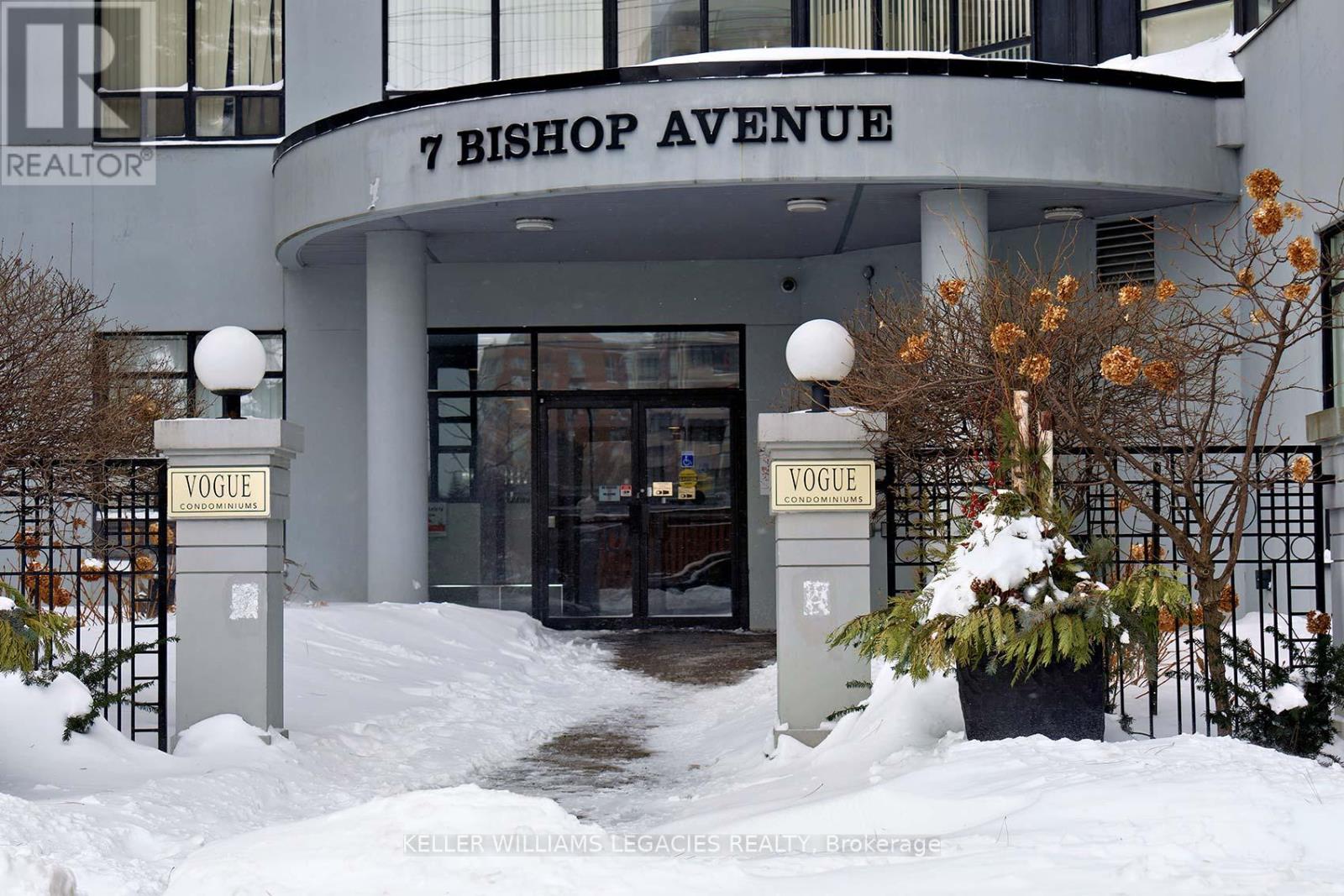 Property at 1203 - 7 BISHOP AVENUE image 3