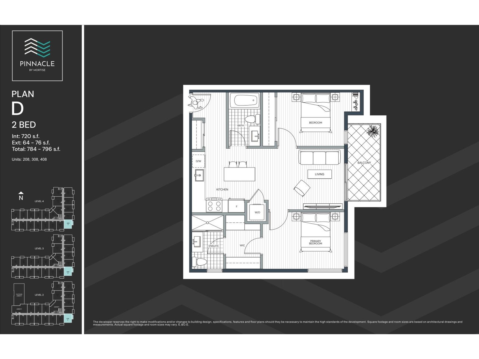 208 1609 160 Street, Surrey, British Columbia  V0V 0V0 - Photo 9 - R2972668