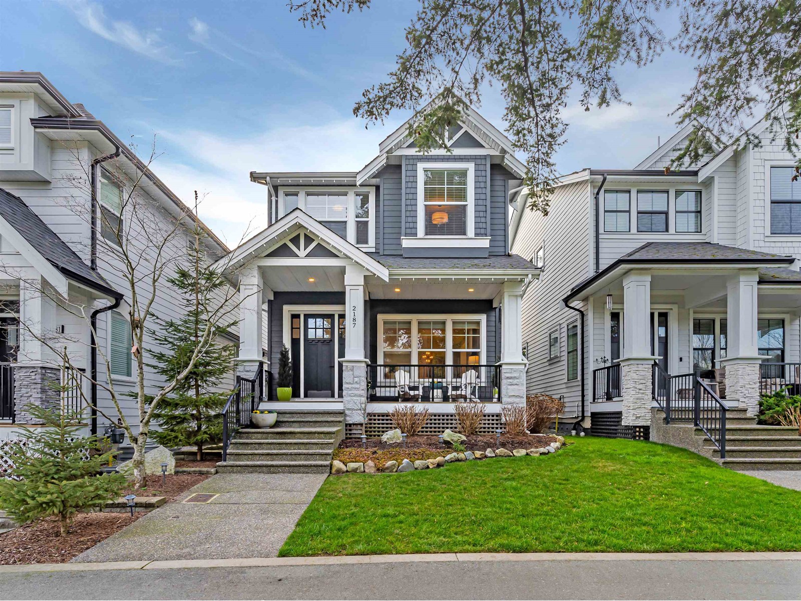 2187 168th Street, Surrey, British Columbia  V3Z 0M3 - Photo 1 - R2973010