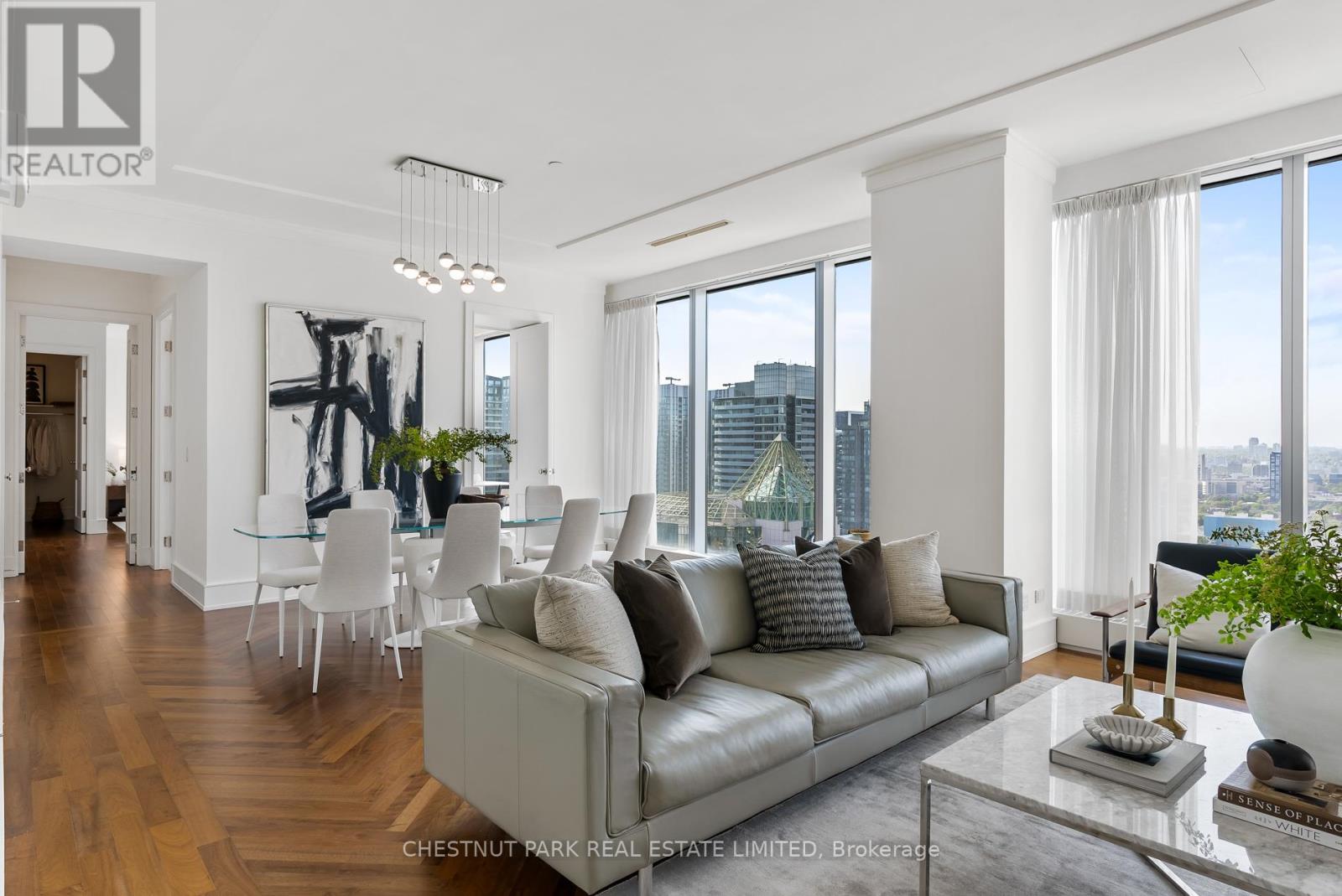 3602 - 183 Wellington Street W, Toronto, Ontario  M5V 0A2 - Photo 7 - C11943406