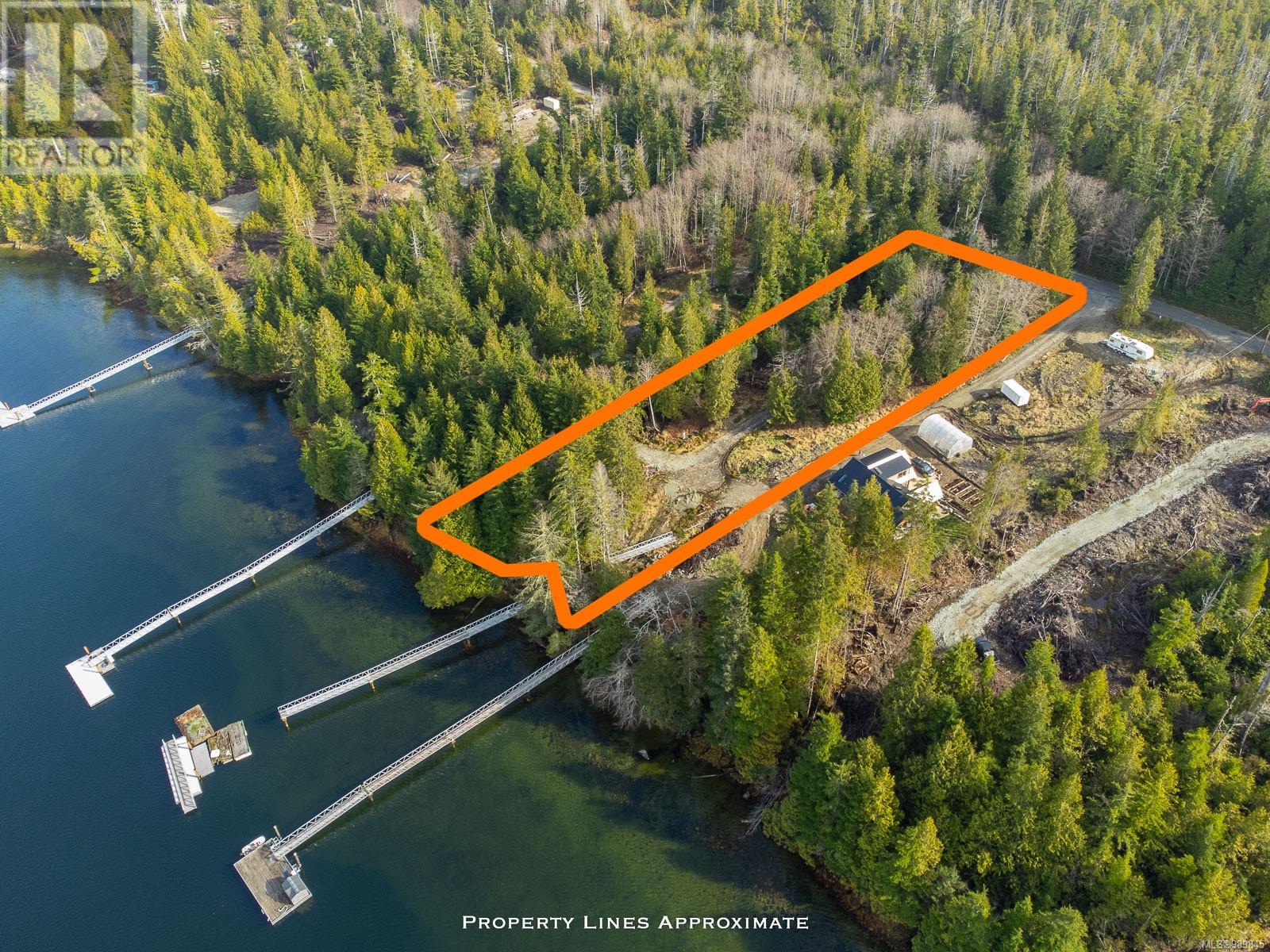 Lot 5 Bamfield Rd S, Bamfield, British Columbia