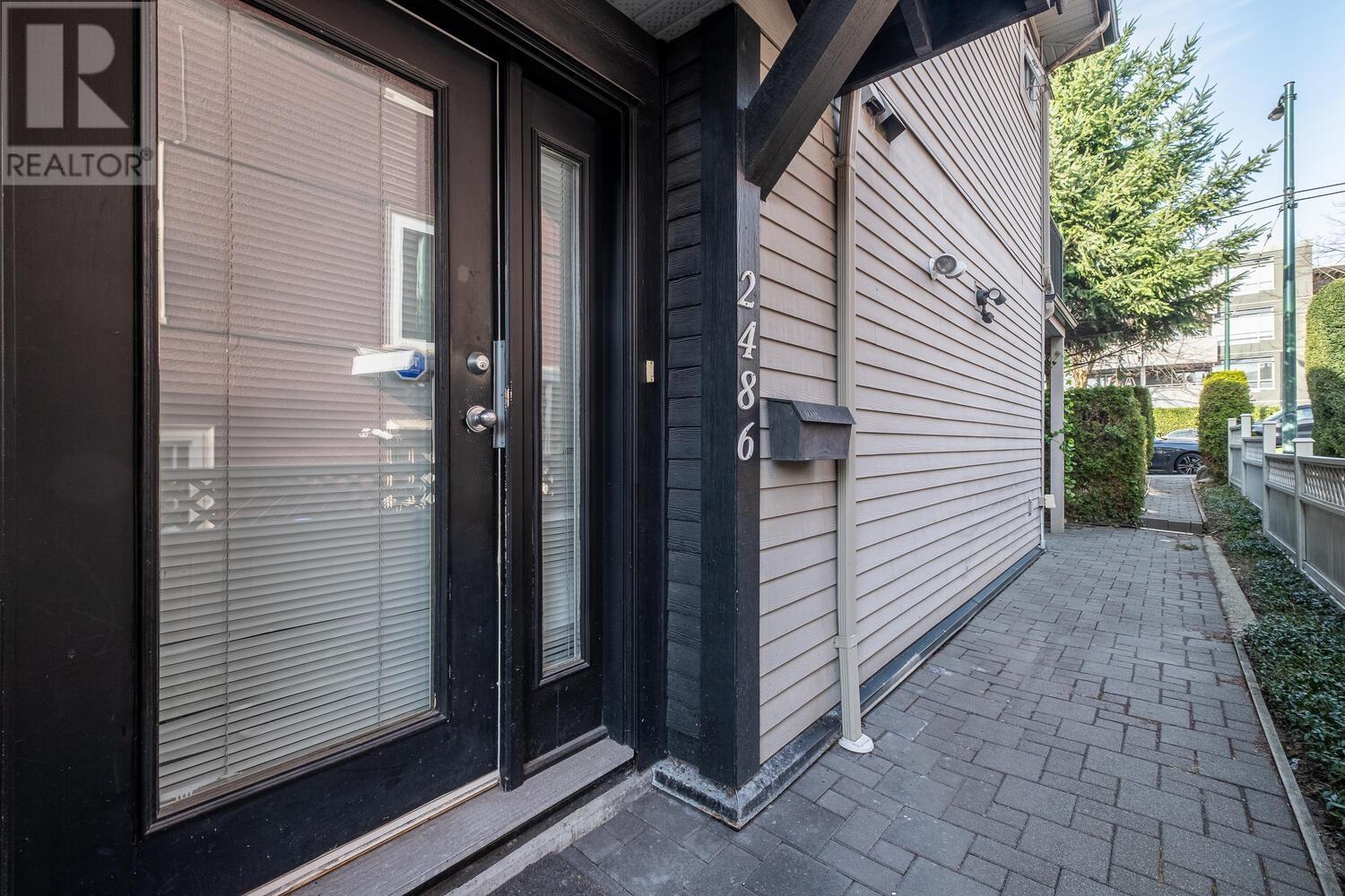 2484-2490 W 4th Avenue, Vancouver, British Columbia  V6K 1P3 - Photo 4 - R2949608