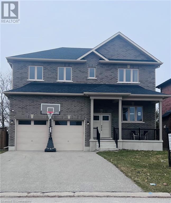 11 PETERSON STREET Street, drumbo, Ontario