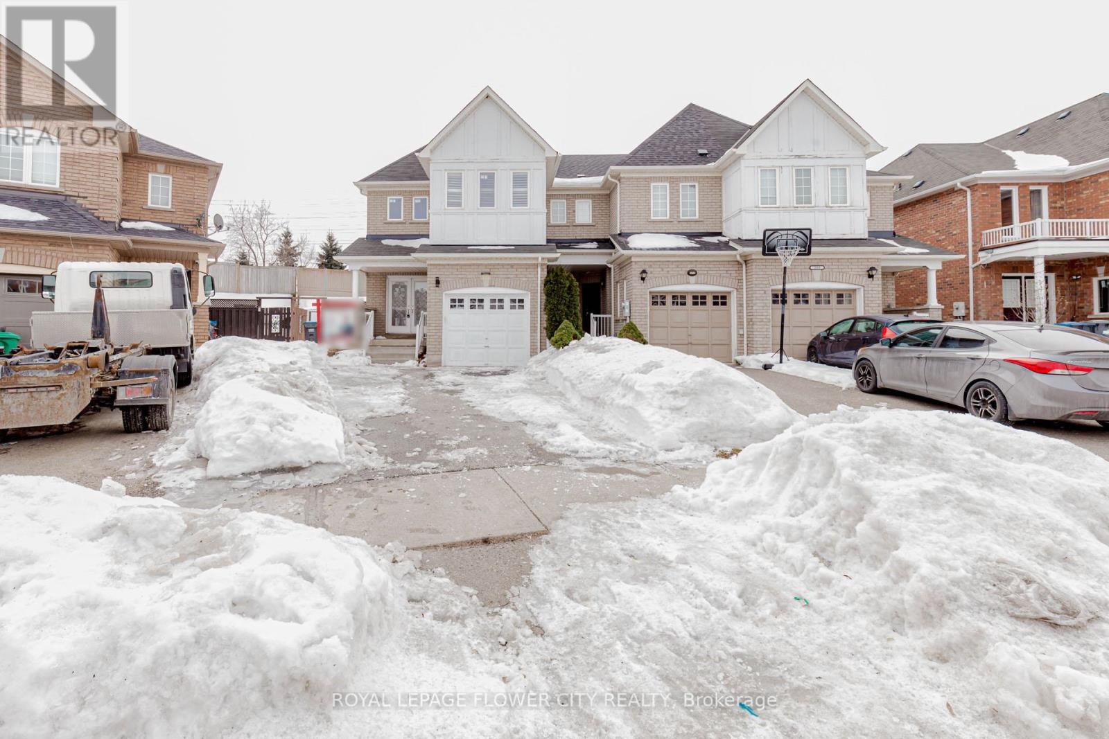 272 Albright Road, Brampton, Ontario  L6X 0J1 - Photo 1 - W12000285