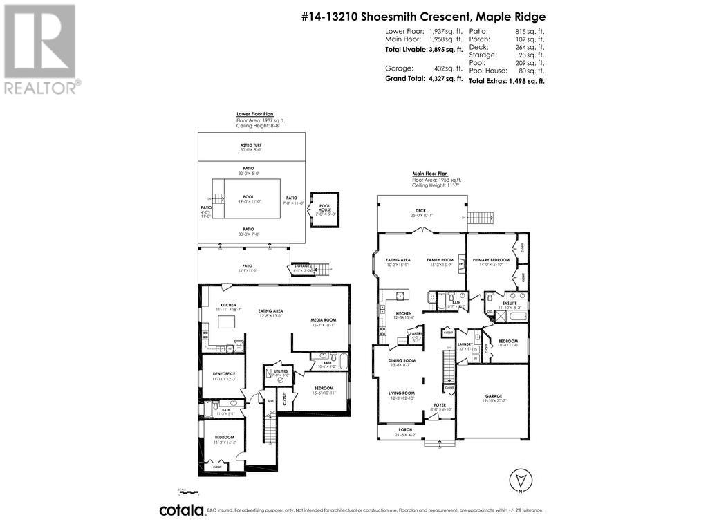 14 13210 Shoesmith Crescent, Maple Ridge, British Columbia  V4R 0C1 - Photo 40 - R2971951