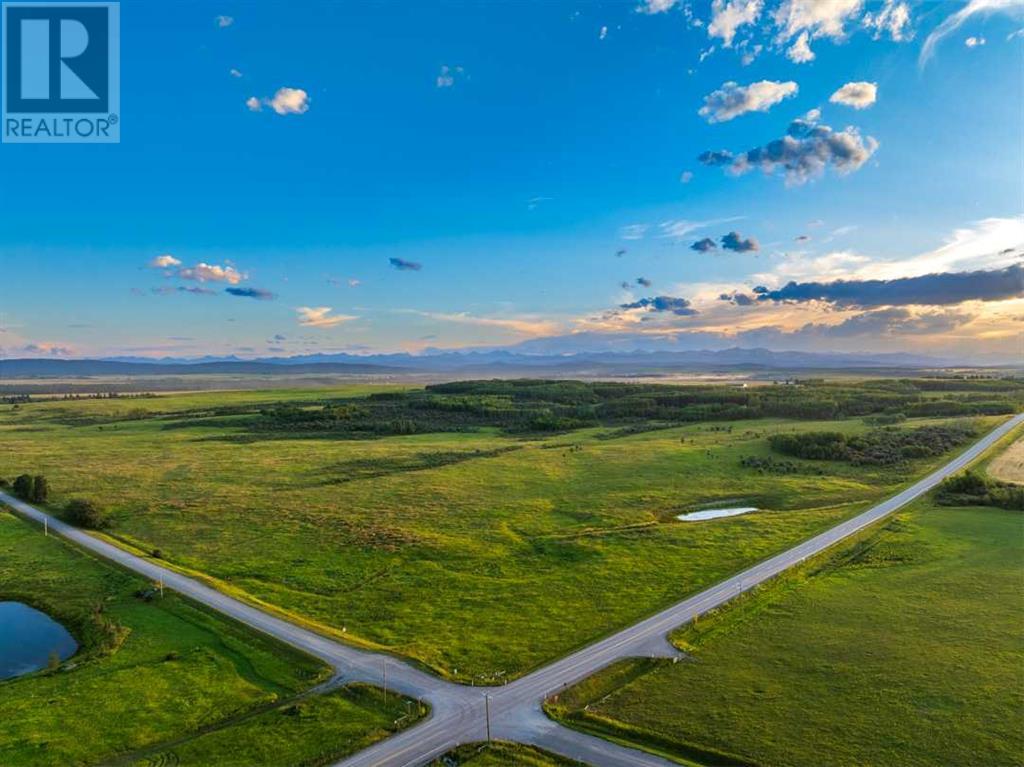 Sw Corner Of Range Road 35 & Springbank Road, Rural Rocky View County, Alberta  T3Z 2R3 - Photo 10 - A2195422