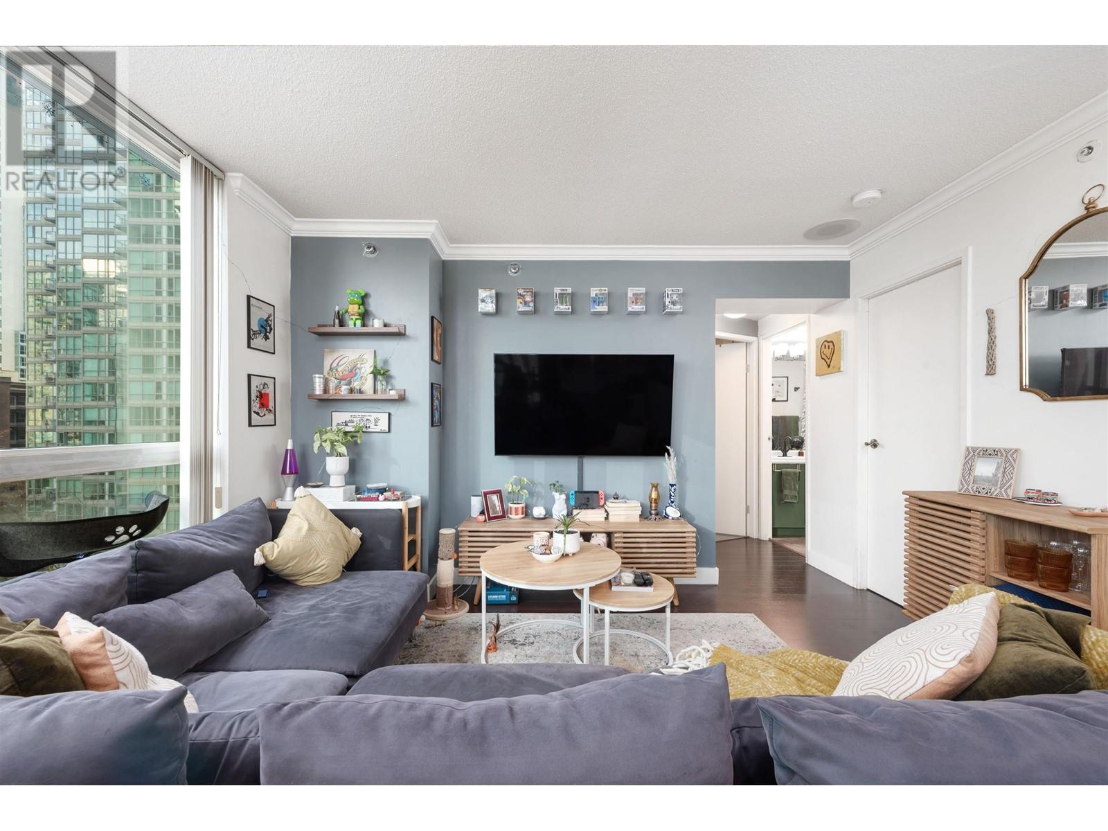 Listing Picture 14 of 32 : 704 588 BROUGHTON STREET, Vancouver / 溫哥華 - 魯藝地產 Yvonne Lu Group - MLS Medallion Club Member