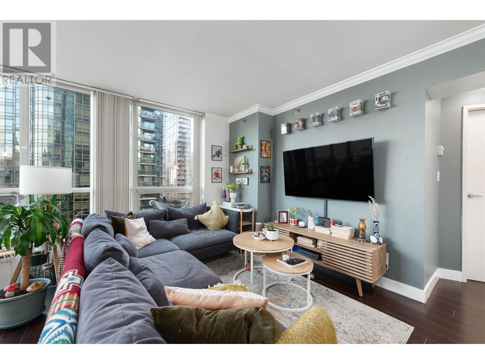 Listing Picture 13 of 32 : 704 588 BROUGHTON STREET, Vancouver / 溫哥華 - 魯藝地產 Yvonne Lu Group - MLS Medallion Club Member