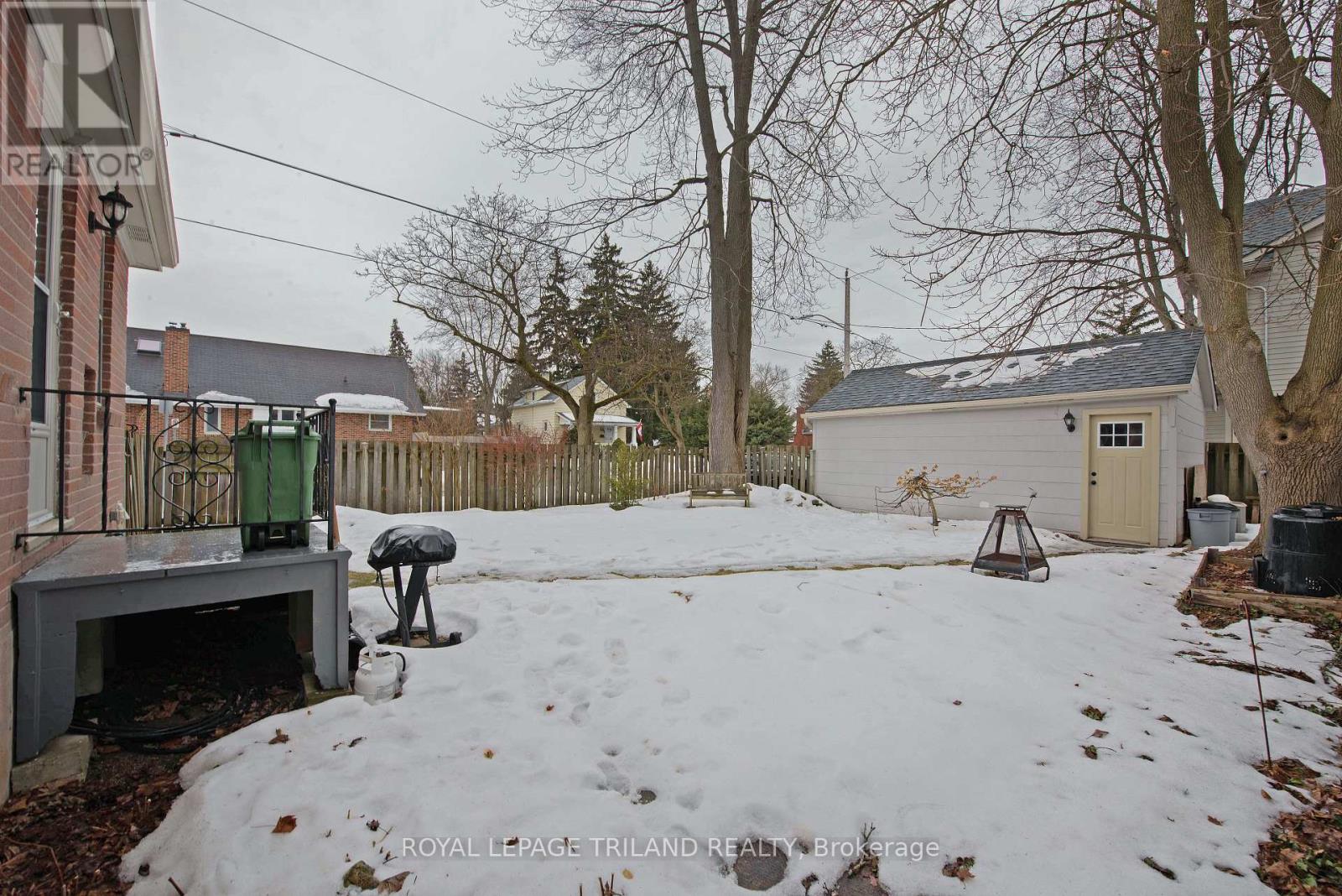 243 Edward Street, London, Ontario  N6C 3J5 - Photo 33 - X12002120