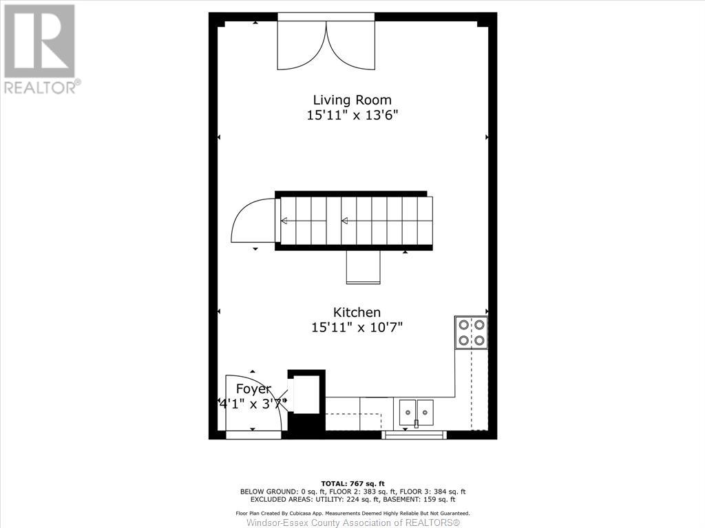 7731 Hawthorne, Windsor, Ontario  N8T 3B5 - Photo 24 - 25005097