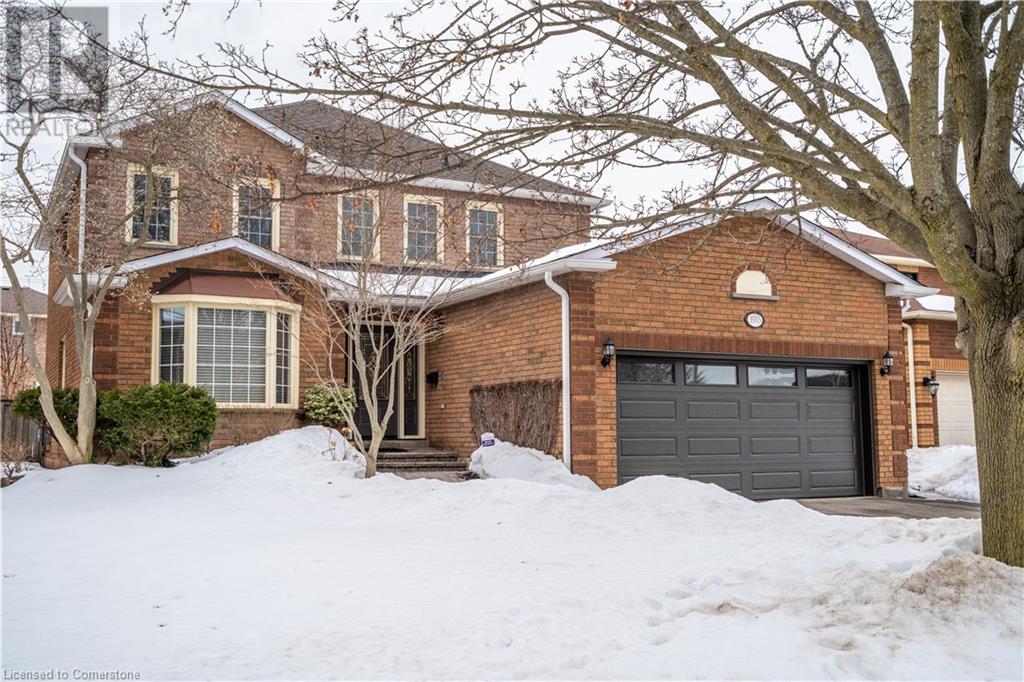 3553 WILMOT Crescent, Oakville, Ontario