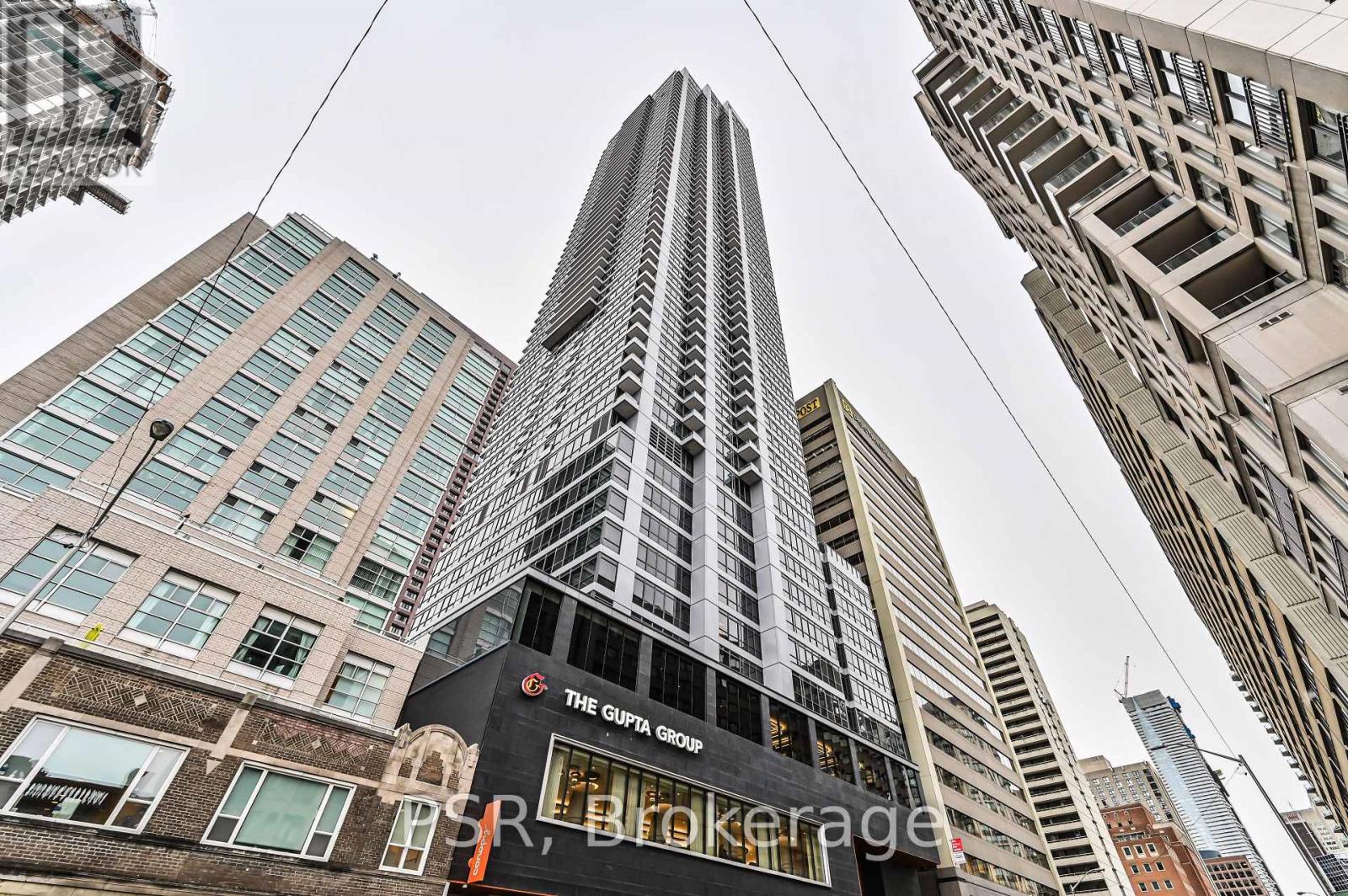 4409 - 395 Bloor Street E, Toronto, Ontario  M4W 0B4 - Photo 2 - C12002114