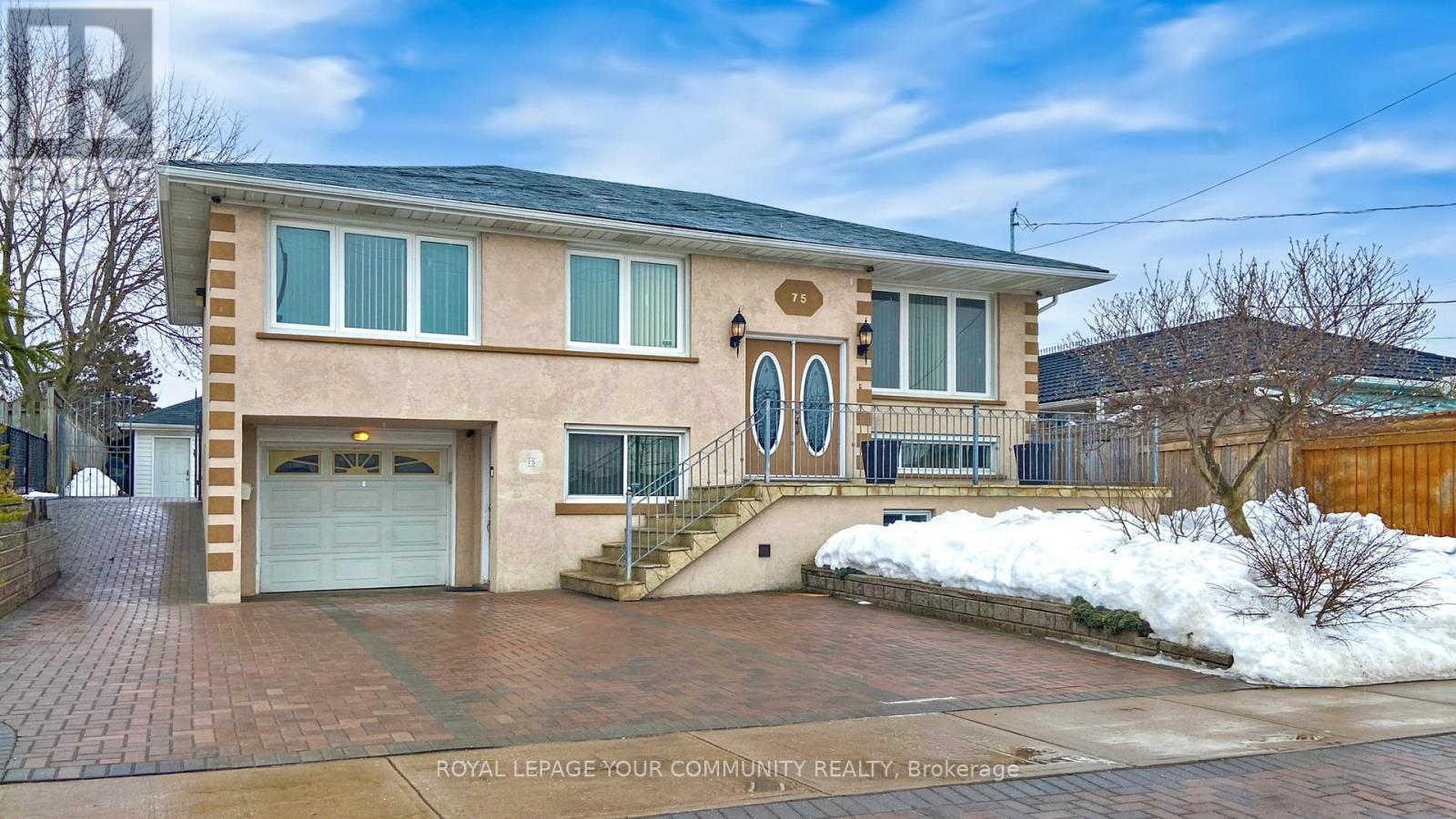 75 Brewster Crescent, Toronto, Ontario  M3N 1C7 - Photo 1 - W12002163