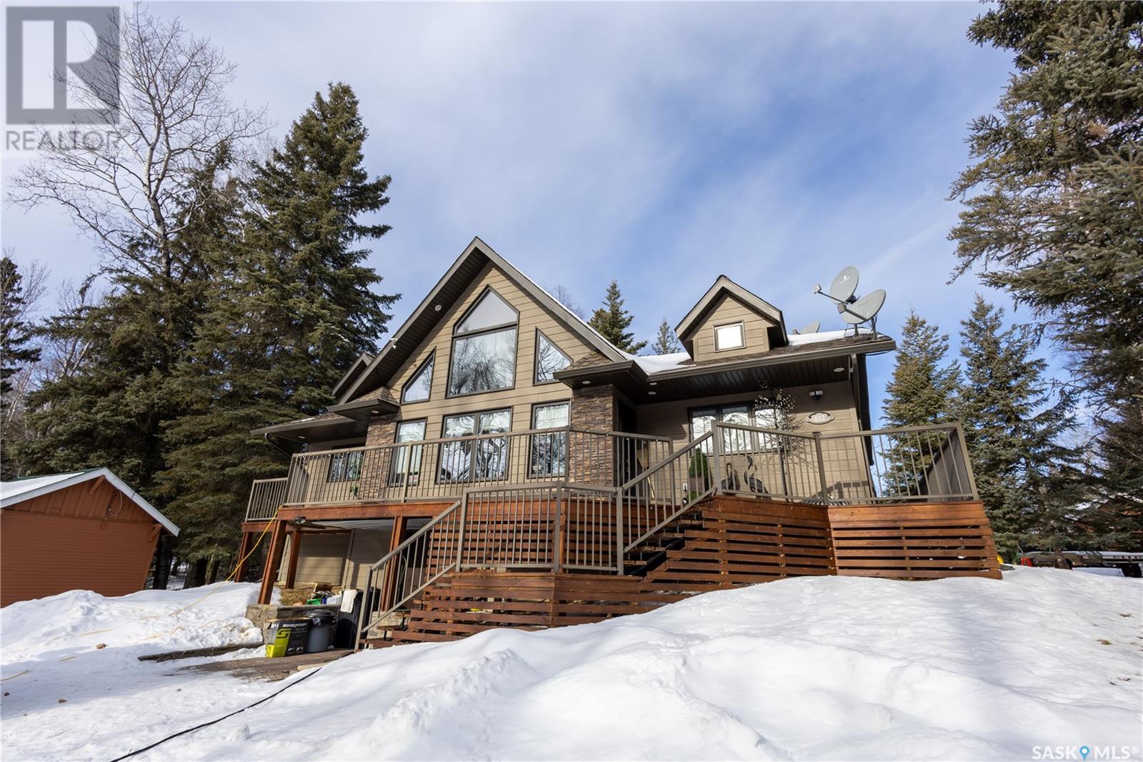 801 Lakeview DRIVE, Waskesiu Lake, Saskatchewan