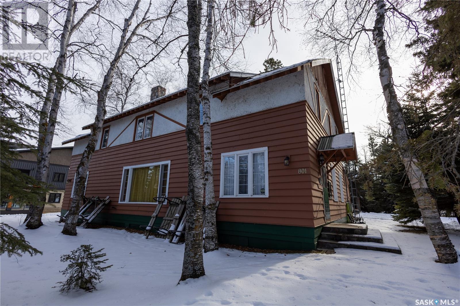 801 Lakeview Drive, Waskesiu Lake, Saskatchewan  S0J 2Y0 - Photo 4 - SK997073