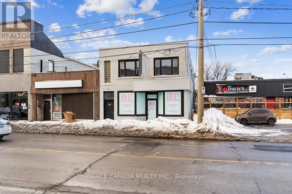 B - 598 UPPER JAMES STREET, hamilton (southam), Ontario