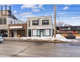 B - 598 UPPER JAMES STREET, Hamilton, Ontario