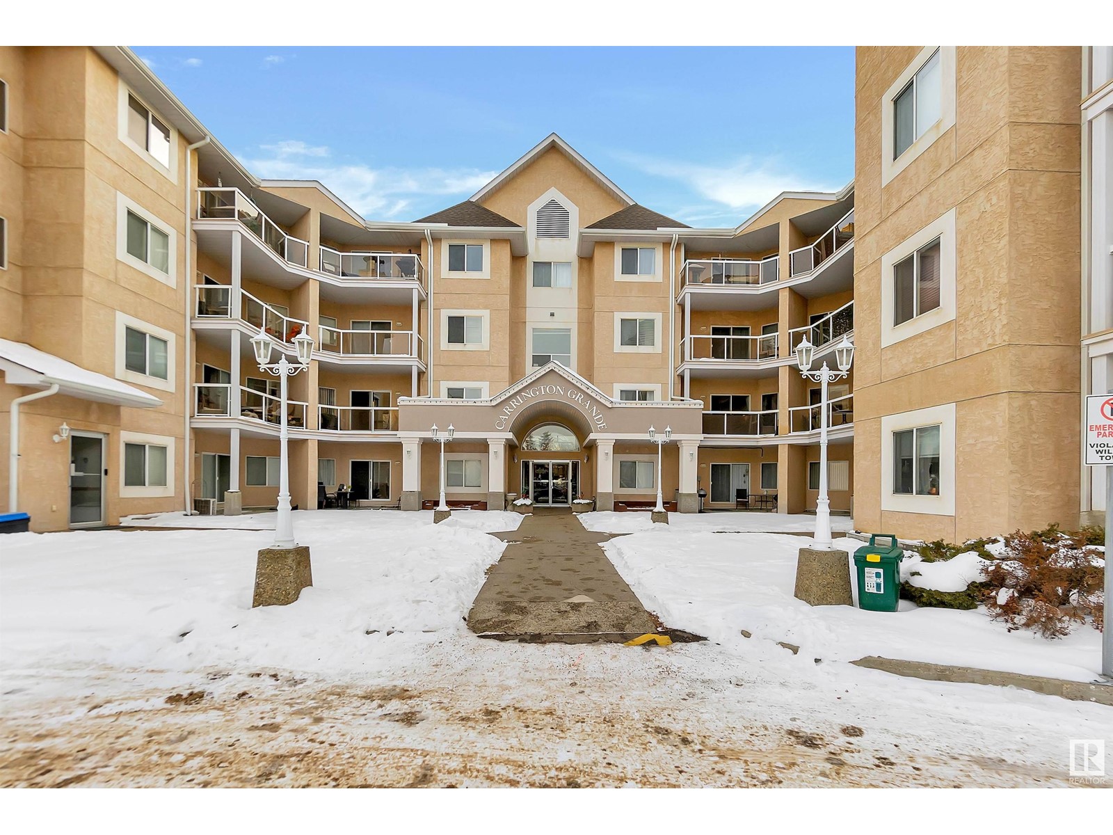 Property at #317 17459 98A AV NW image 1