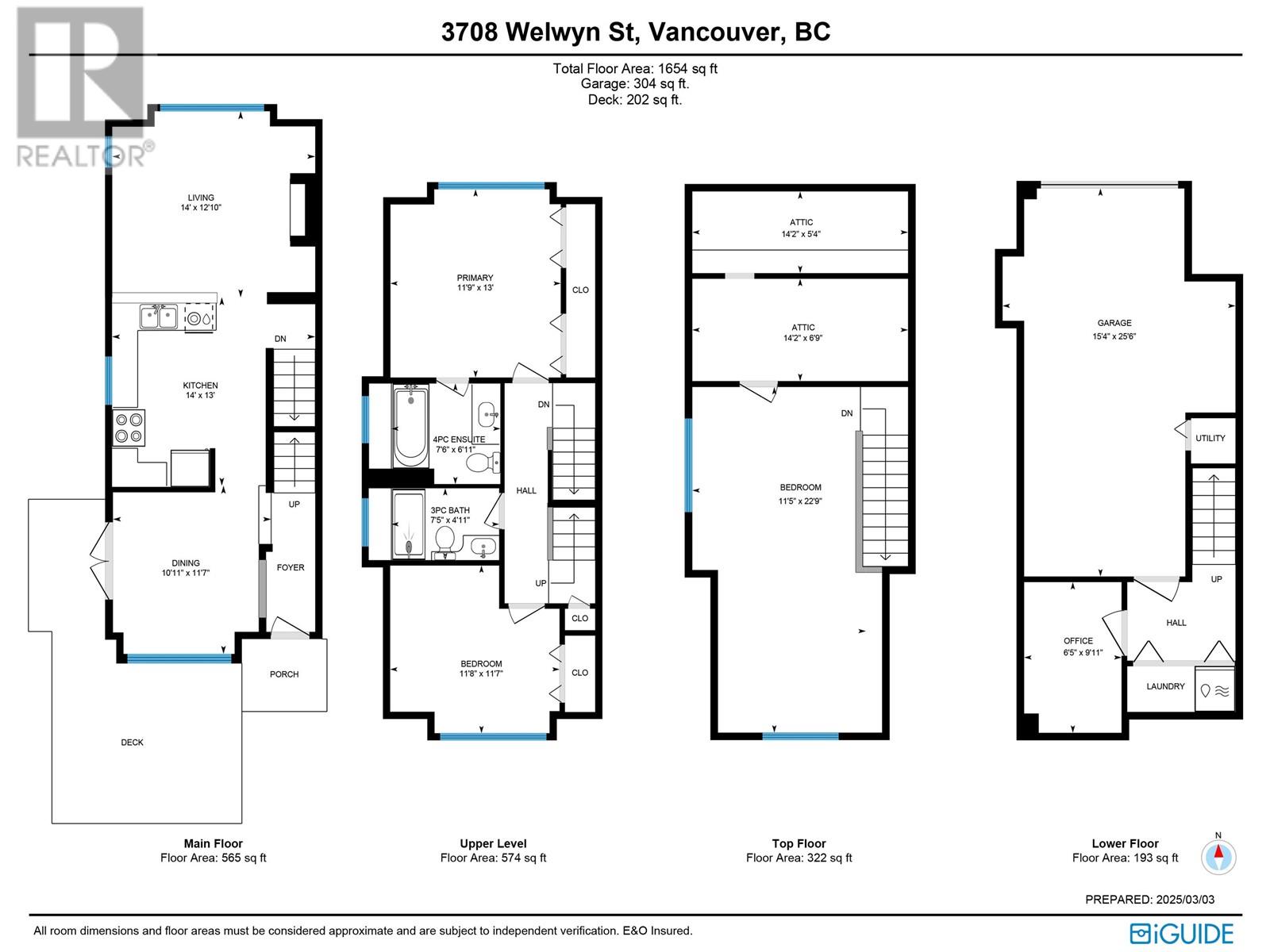 3708 Welwyn Street, Vancouver, British Columbia  V5N 3Y9 - Photo 3 - R2973690