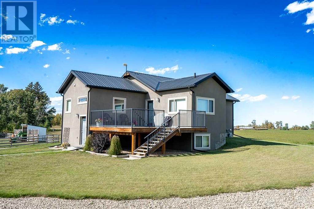 371025 Range Road 4-5, rural clearwater county, Alberta