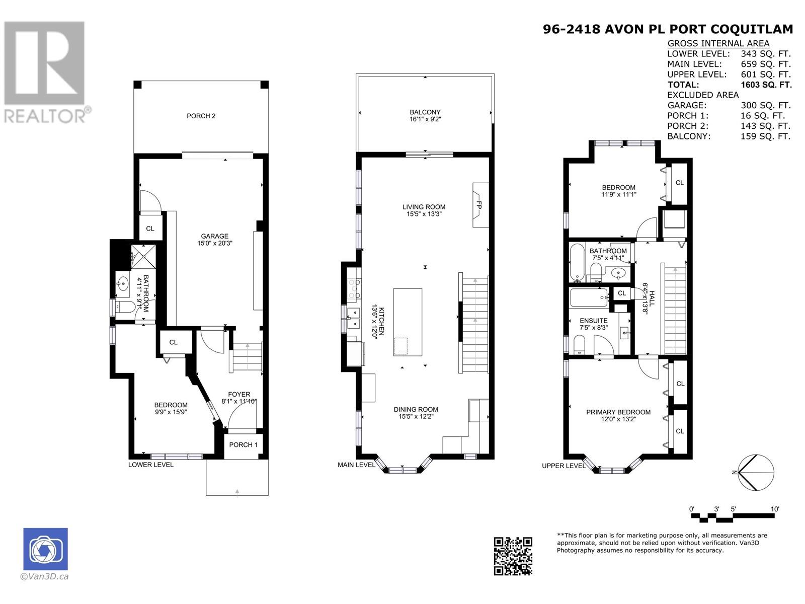 96 2418 Avon Place, Port Coquitlam, British Columbia  V3B 0C7 - Photo 26 - R2973813