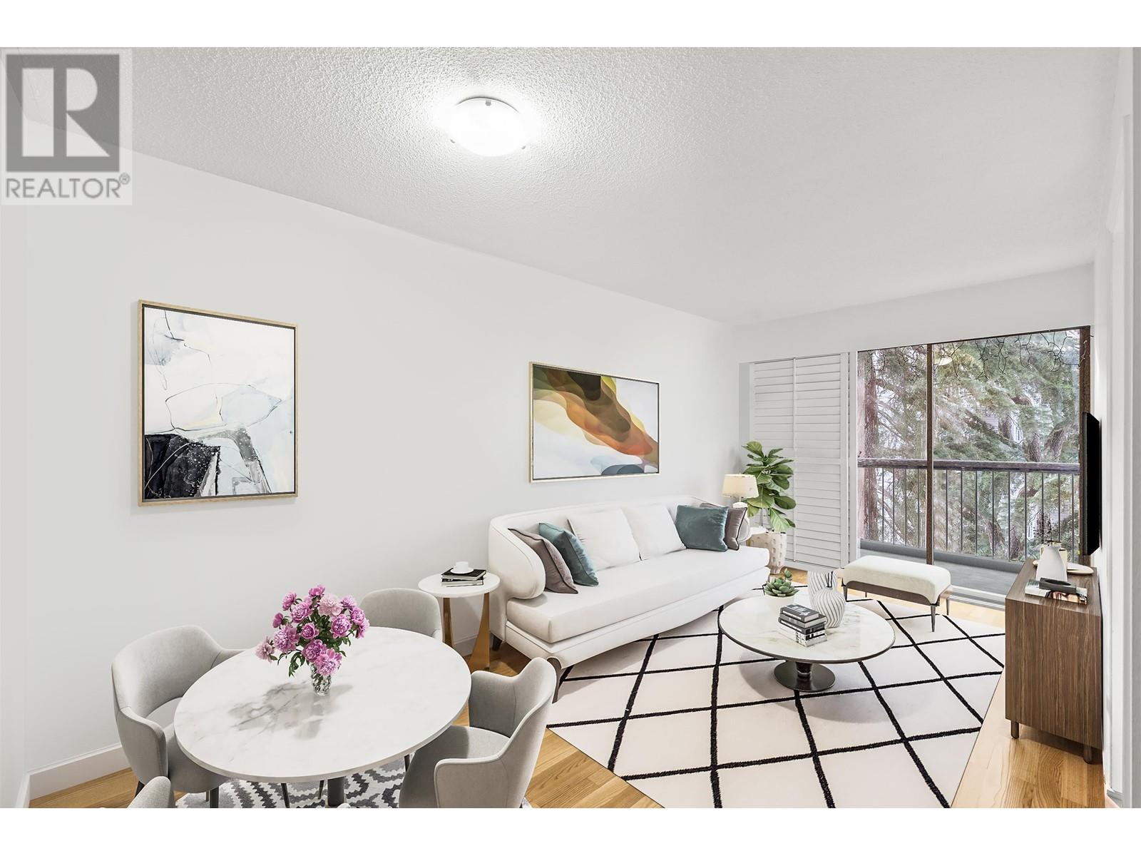 208 2330 Maple Street, Vancouver, British Columbia  V6J 3T6 - Photo 1 - R2973820
