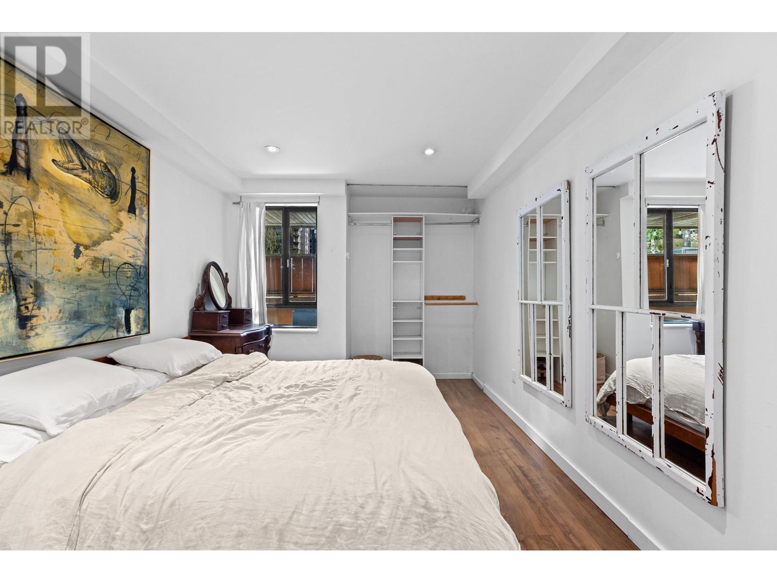 109 1855 Nelson Street, Vancouver, British Columbia  V6G 1M9 - Photo 14 - R2973832