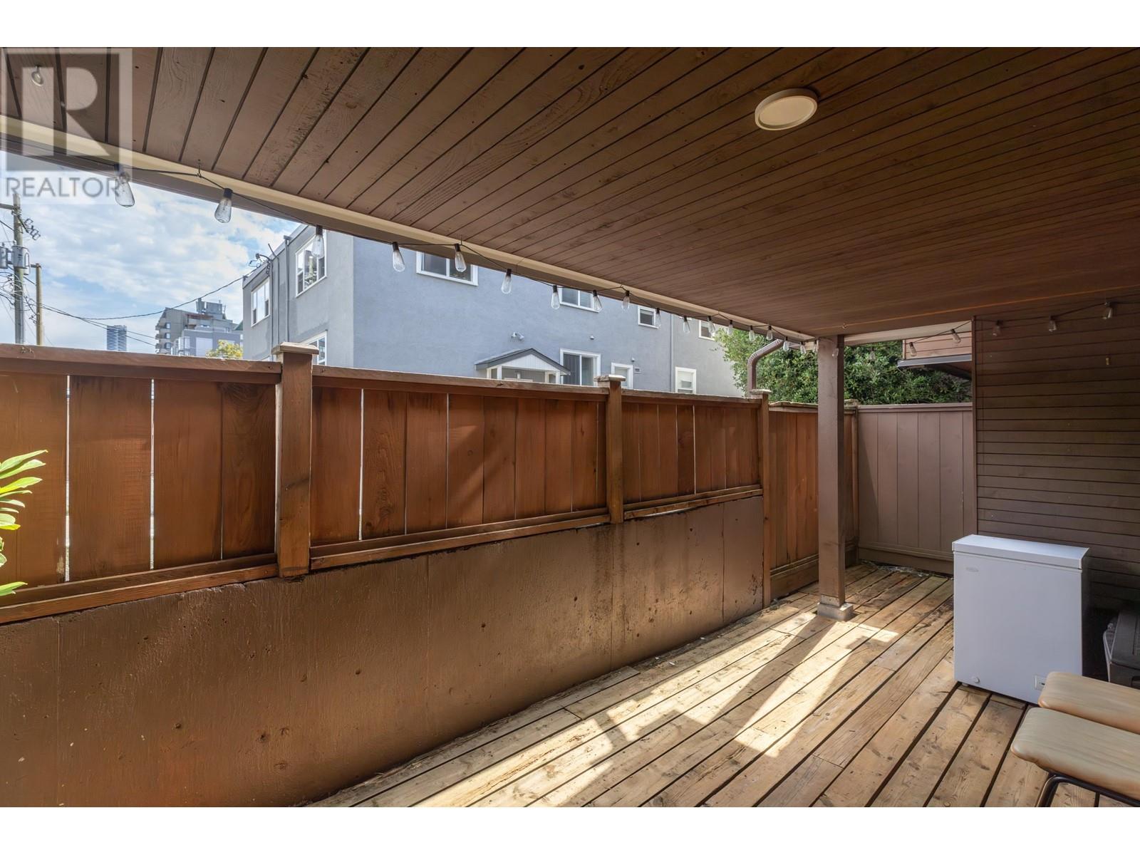 109 1855 Nelson Street, Vancouver, British Columbia  V6G 1M9 - Photo 21 - R2973832