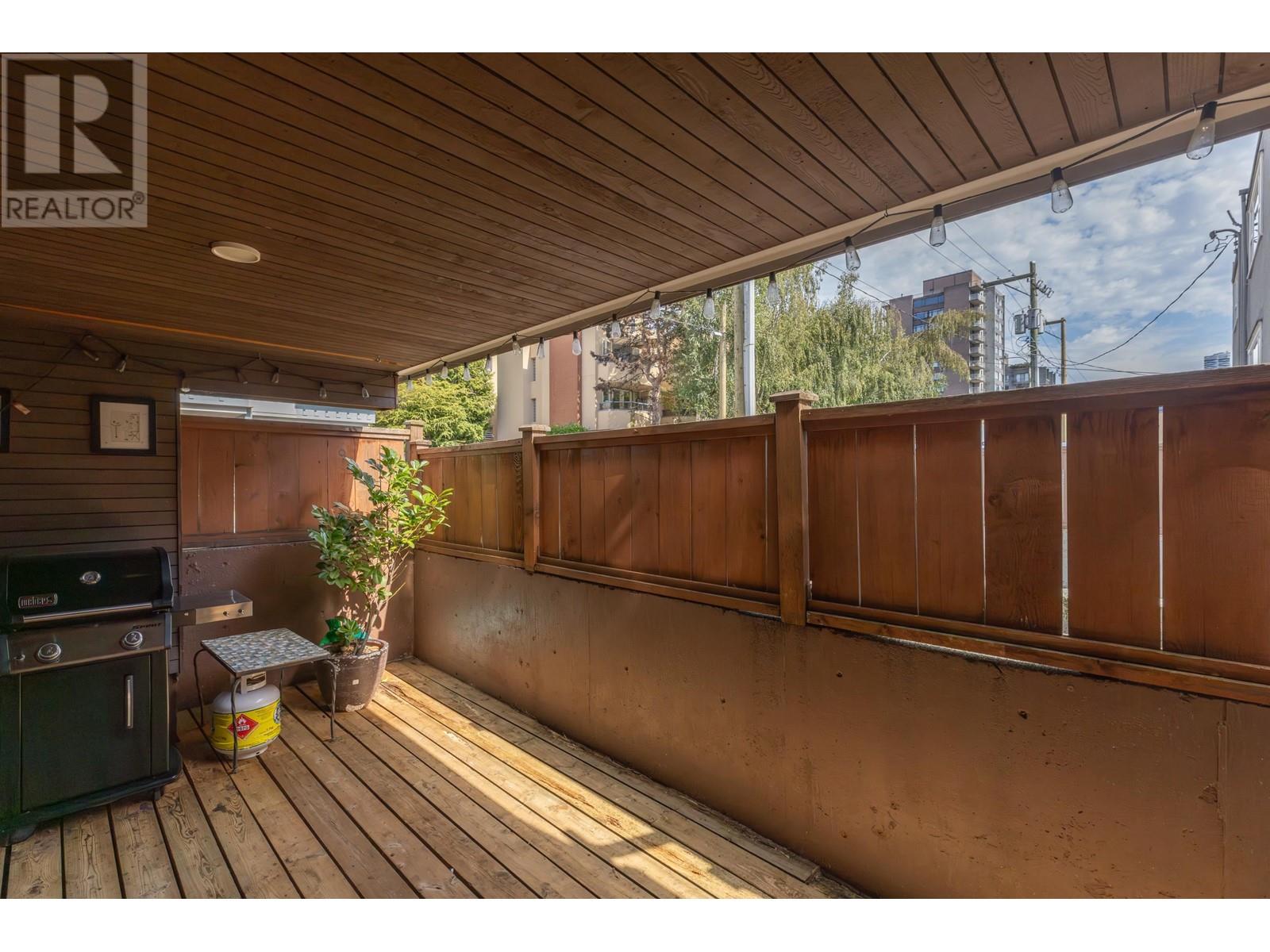 109 1855 Nelson Street, Vancouver, British Columbia  V6G 1M9 - Photo 22 - R2973832