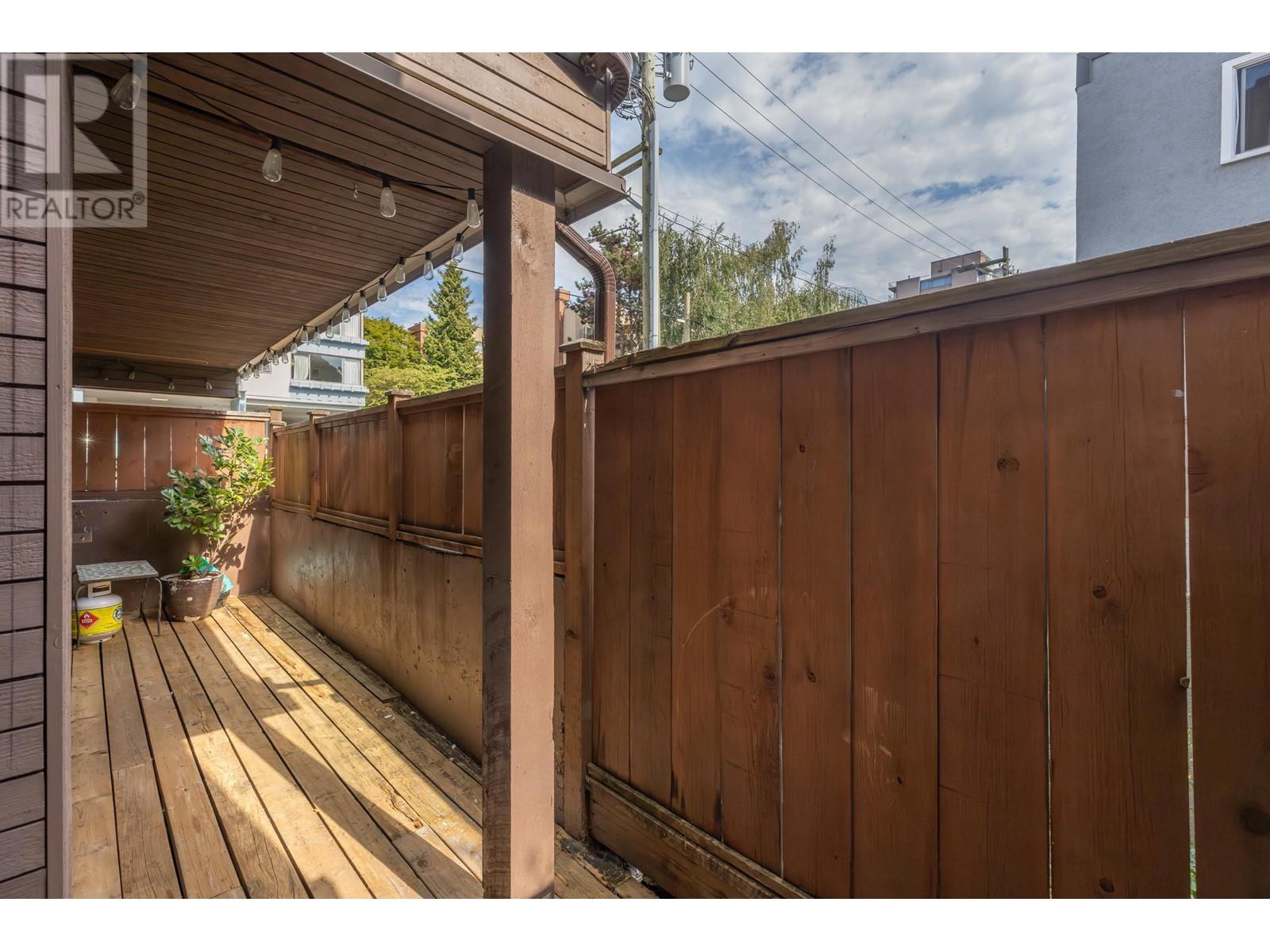 109 1855 Nelson Street, Vancouver, British Columbia  V6G 1M9 - Photo 23 - R2973832